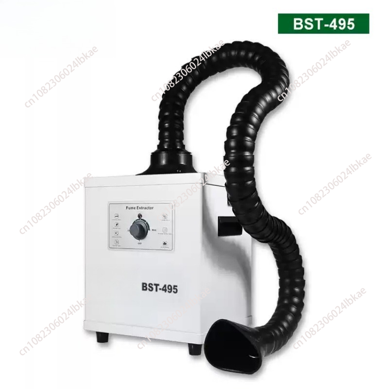 Industrial Laser Fume Extractor - BST-495 filter Exhaust Industrial Purifying Instrument