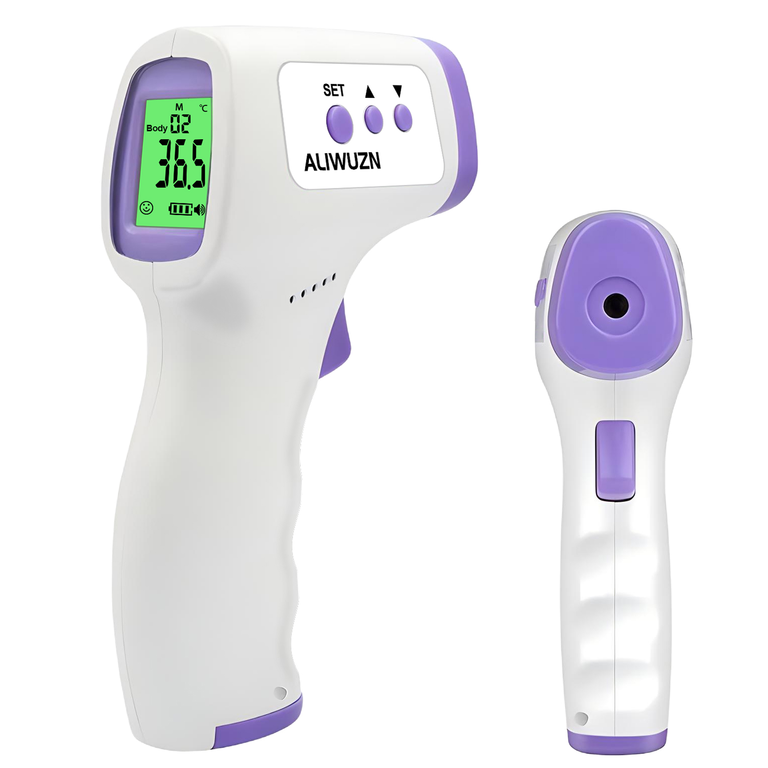 Industrial Laser Thermometer - Medical Fever Infrared Thermometer Digital Non-contact