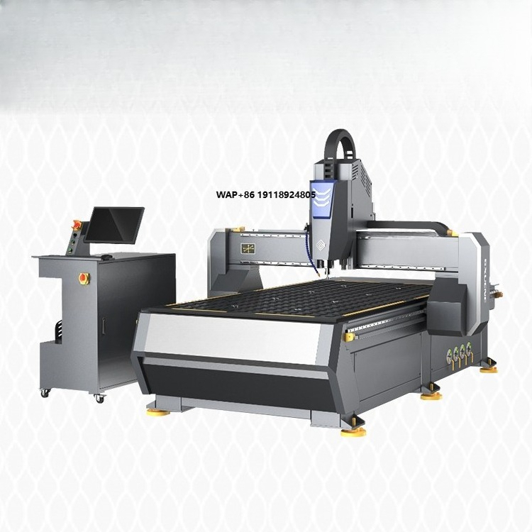 Cnc Router Machine - 2 Years Warranty High Precision Cnc
