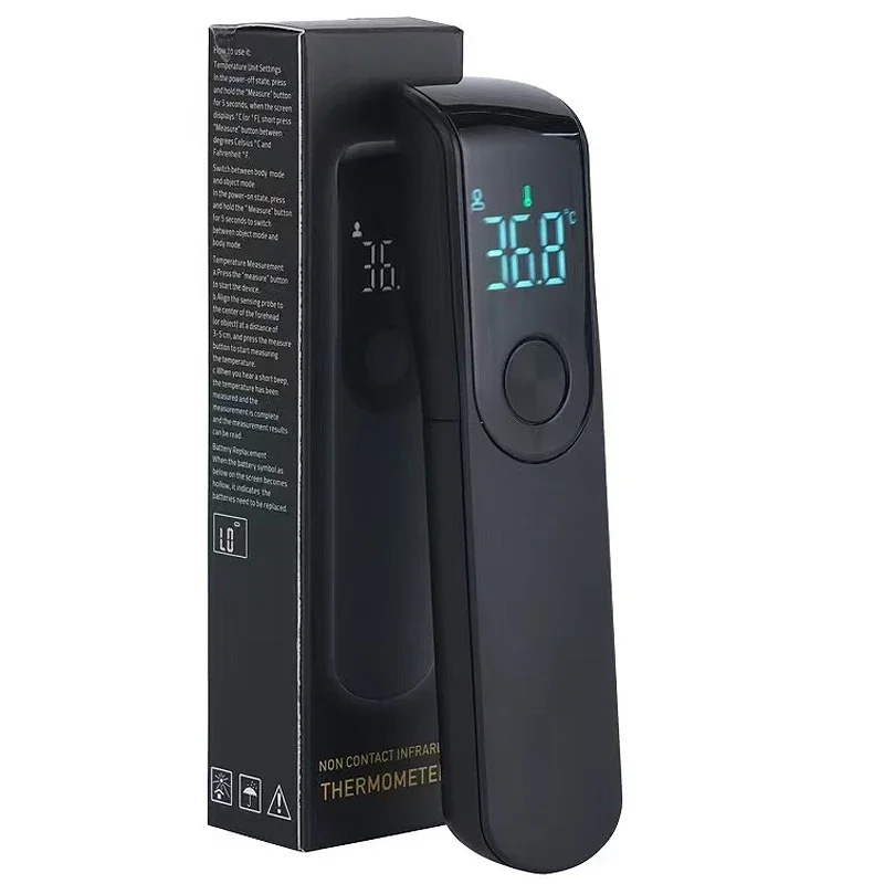 Industrial Laser Thermometer - Infrared Fever Thermometer Medical Household Digital