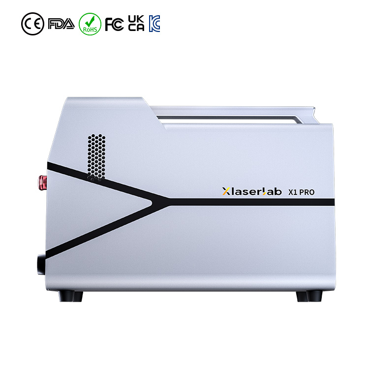 Industrial Handheld Laser Welder - 3 in 1 Weld Cut Clean
