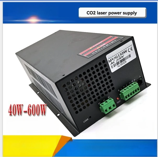 Co2 Laser Engraving Machine - CO2 60W 80W 100W cutting machine