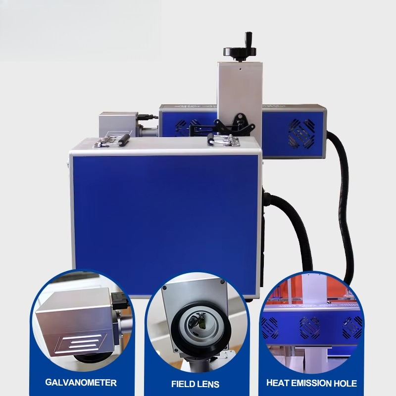 Co2 Laser Engraving Machine - 30W Split Type CO2 Laser Marking