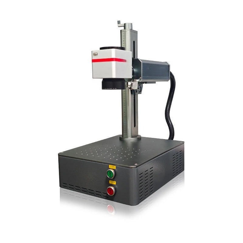 Industrial Laser Etching Machine For Metal - Industrial Fiber Laser Marking Machine for