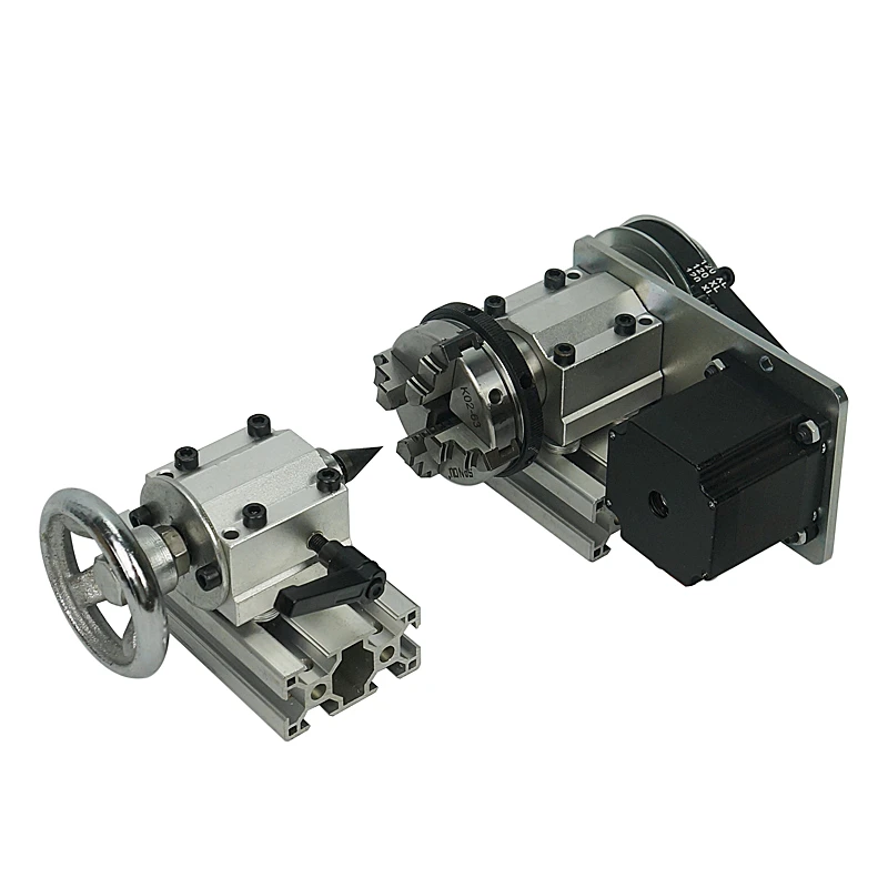 DIY 4th 5th Rotary Axis For Mi - Cnc Router Machine recension och pris