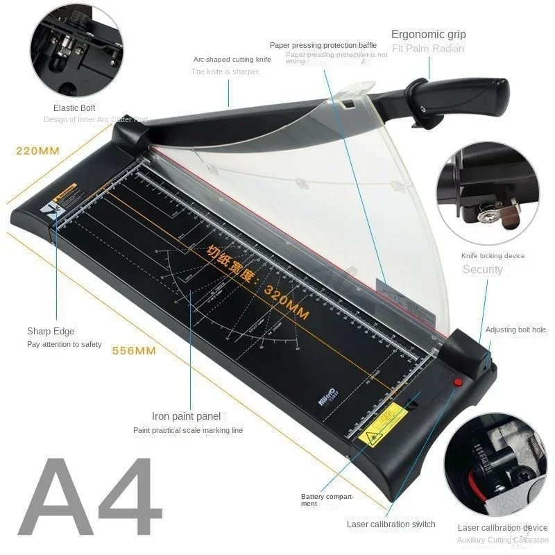 A4/A3 Laser Positioning Paper  - Industrial Laser Tool recension och pris