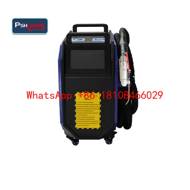 New High Precision Handheld In - Industrial Handheld Laser Welder recension och pris