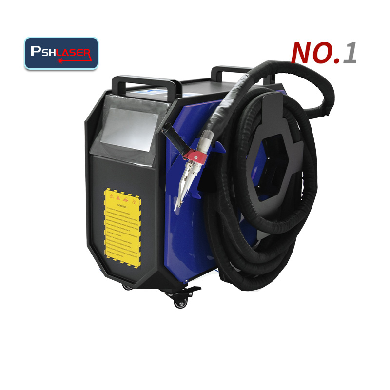 New High Precision Handheld In - Industrial Handheld Laser Welder recension och pris