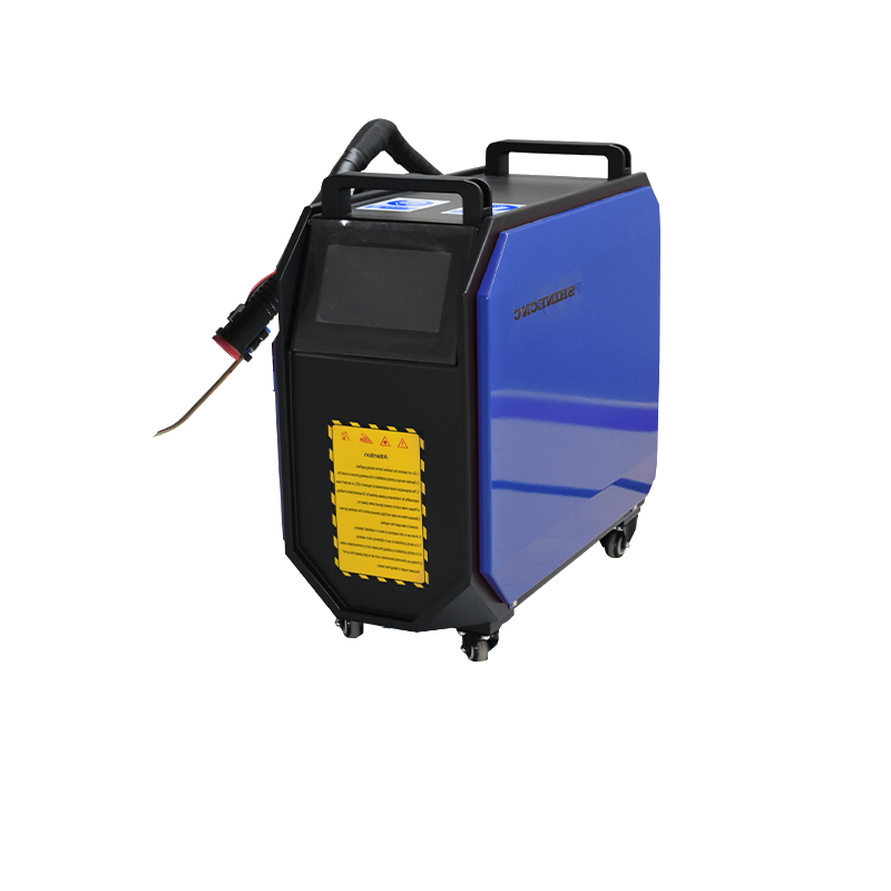 New High Precision Handheld In - Industrial Handheld Laser Welder recension och pris