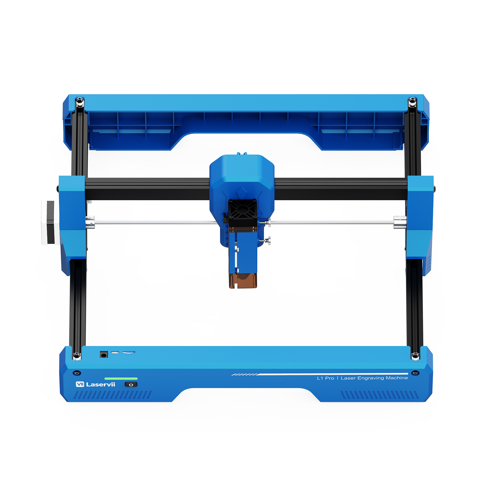 Laservii L1 Pro 7W 12W Desktop - Laser Engraving Software recension och pris
