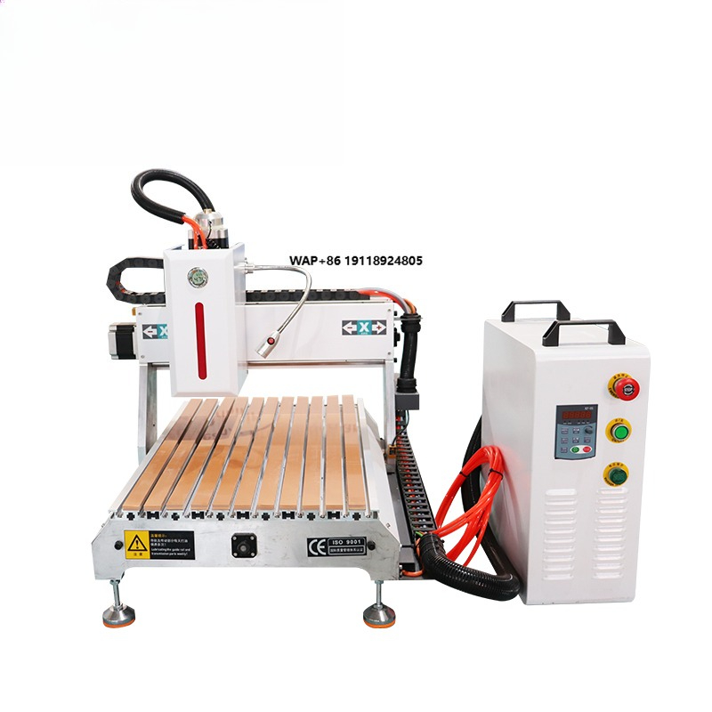 Cheap Engraving and Cutting Ma - Cnc Router Machine recension och pris