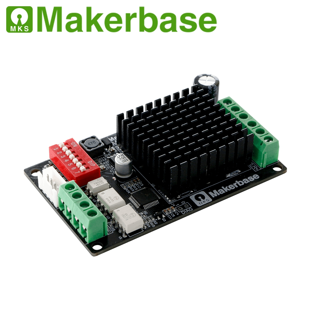 Makerbas MKS TMC2160_OC  TMC21 - Stepper Driver Cnc recension och pris