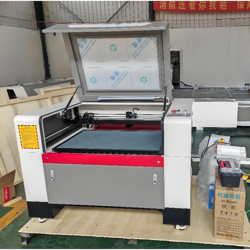 Fast Speed Co2 Laser 6090 1390 - Co2 Laser Engraving Machine recension och pris