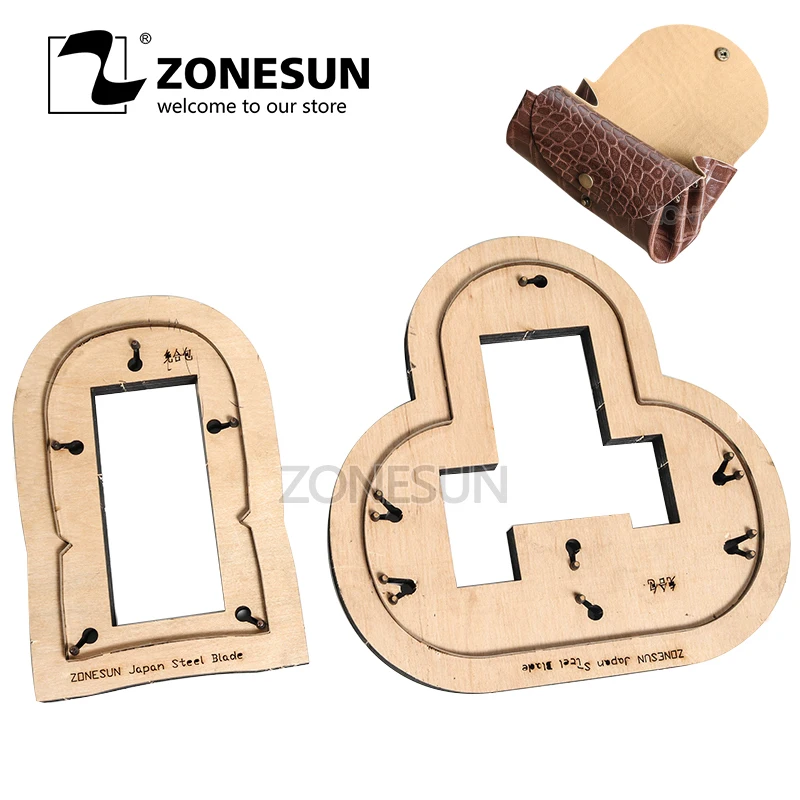 ZONESUN  two-in-one coin purse - Industrial Laser Tool recension och pris