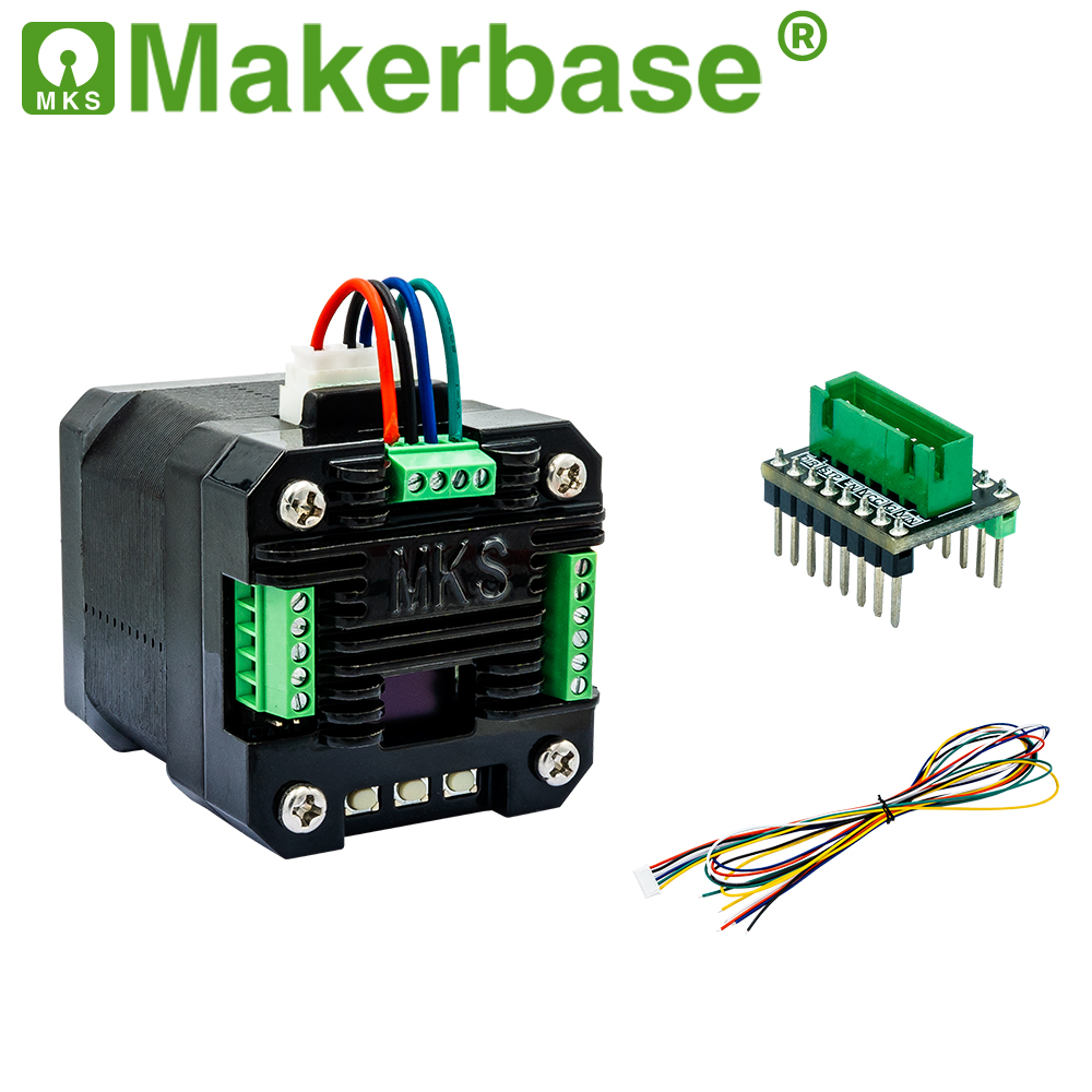 NEMA17 Closed Loop Stepper Mot - Stepper Driver Cnc recension och pris