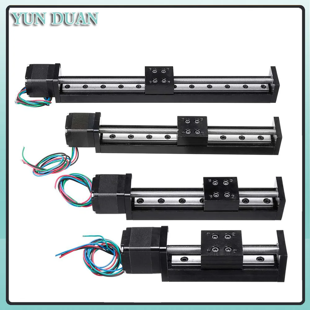 T-type Sliding Table Rail Line - Stepper Driver Cnc recension och pris