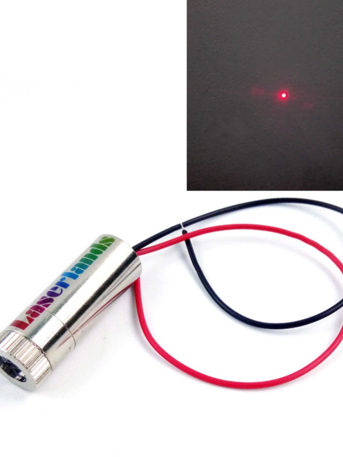 Red light green light laser he - Industrial Laser Light recension och pris