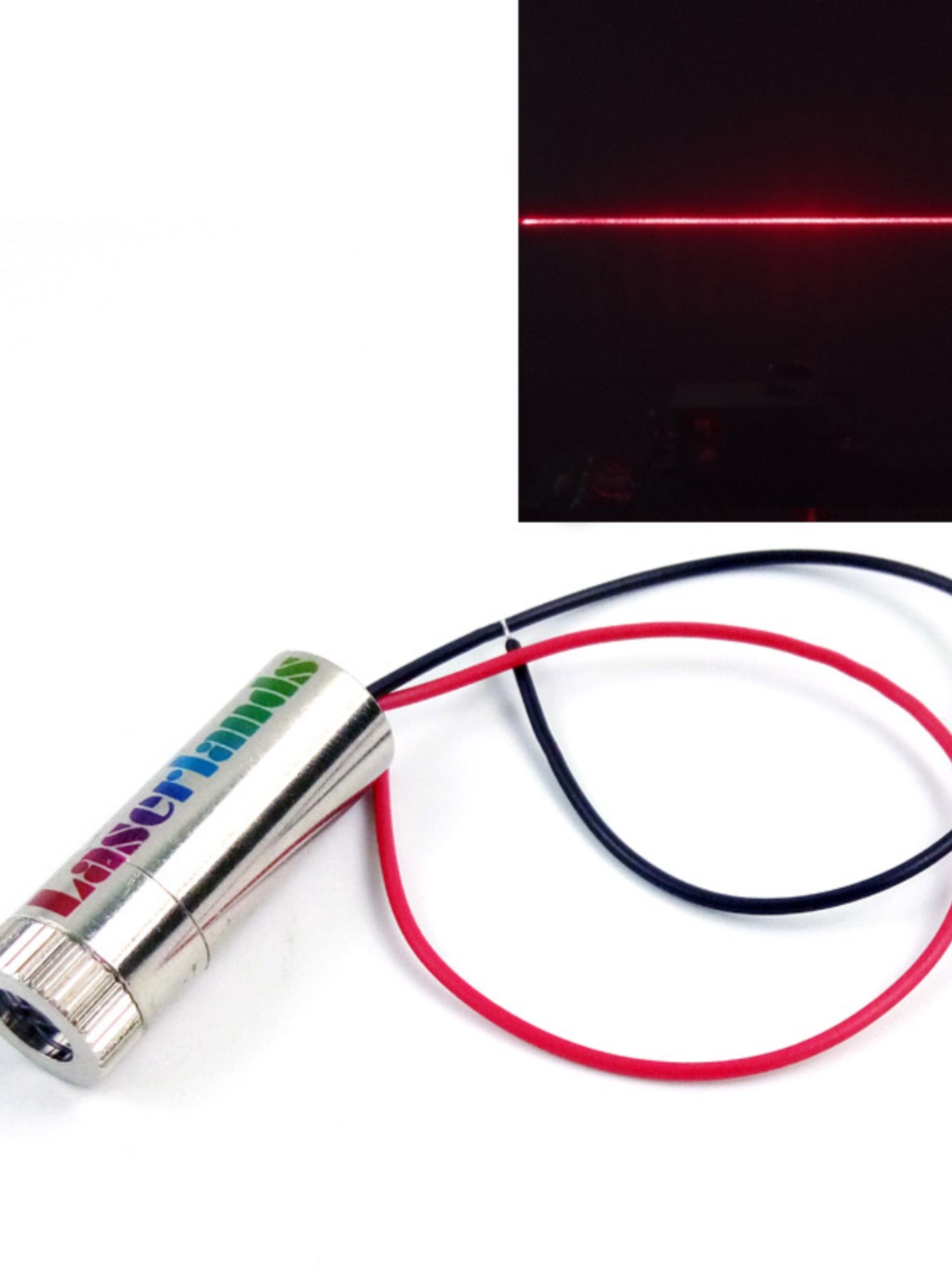 Red light green light laser he - Industrial Laser Light recension och pris