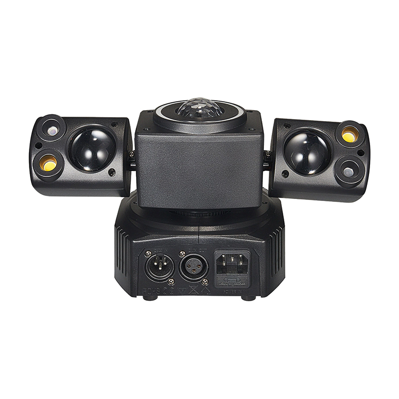 DMX Colorful LED Beam Laser St - Laser Power Supply 60W recension och pris