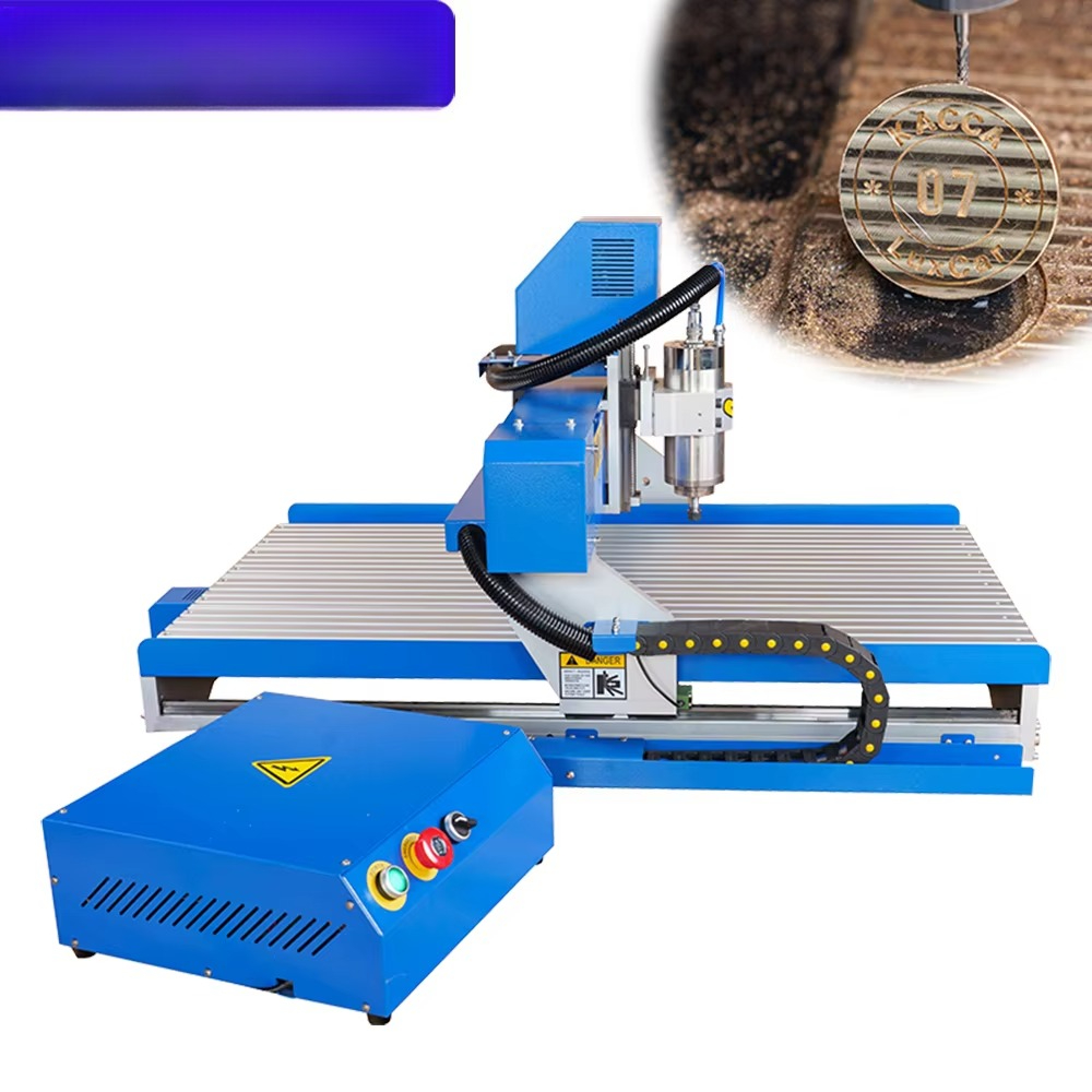 CNC Router 6090 Model CNC Engr - Cnc Router Machine recension och pris