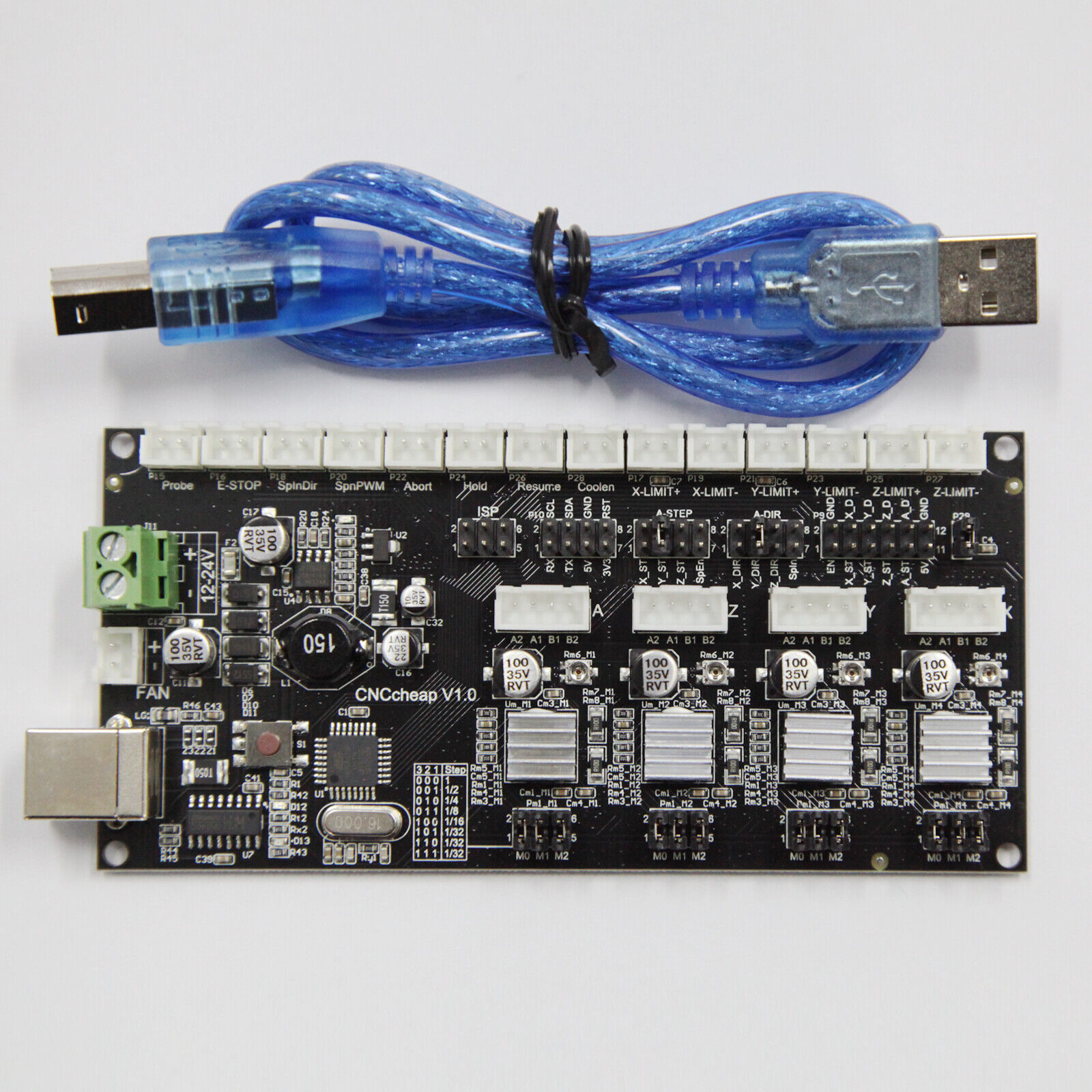 GRBL controller board for CNC  - Stepper Driver Cnc recension och pris