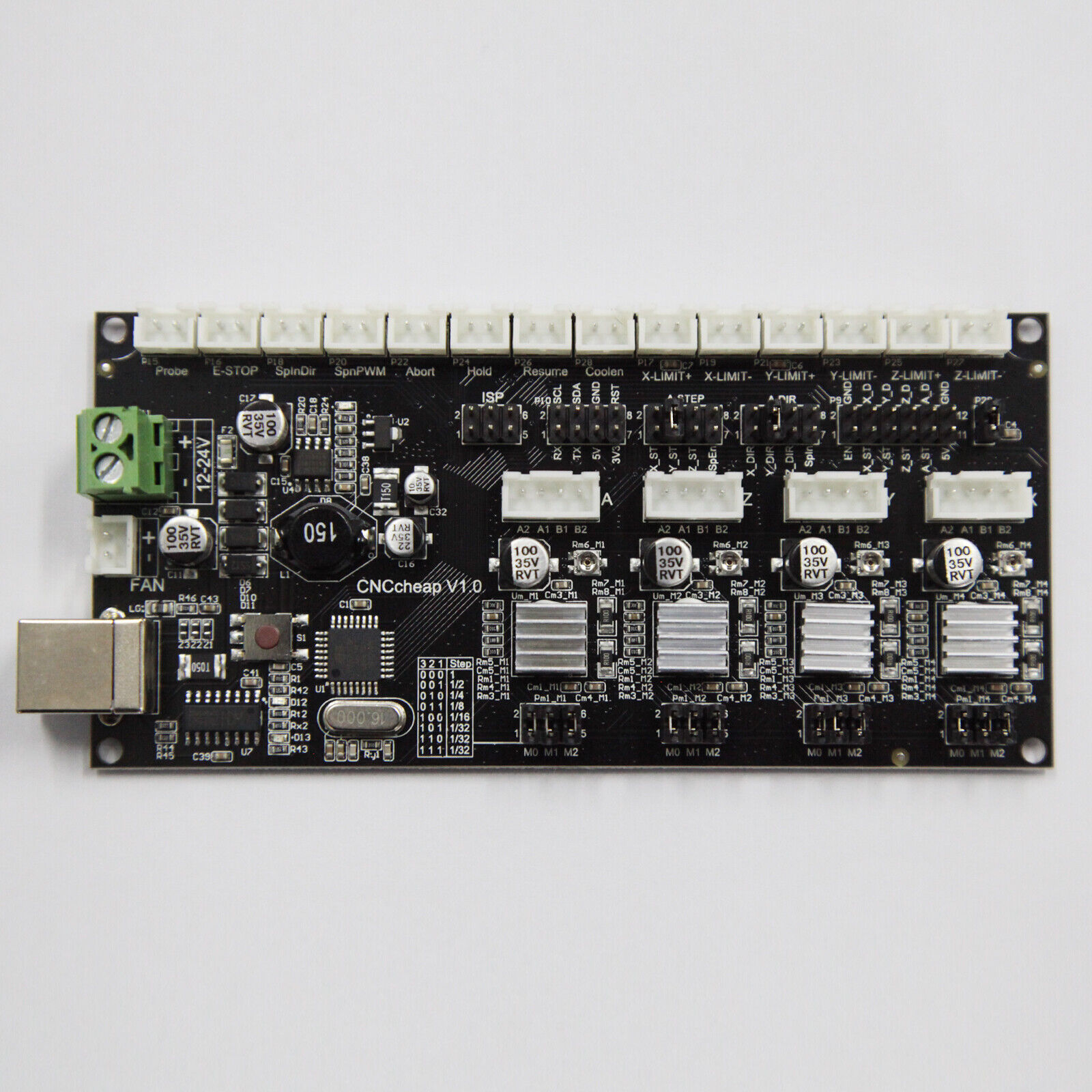 GRBL controller board for CNC  - Stepper Driver Cnc recension och pris