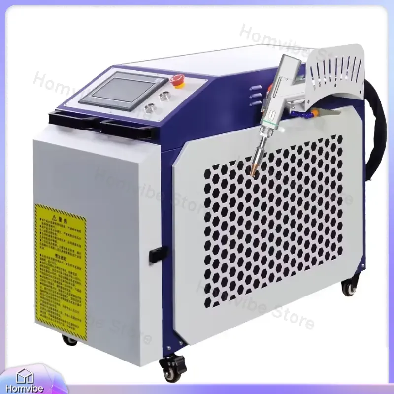 1500W Handheld Laser Welding M - Industrial Handheld Laser Welder recension och pris