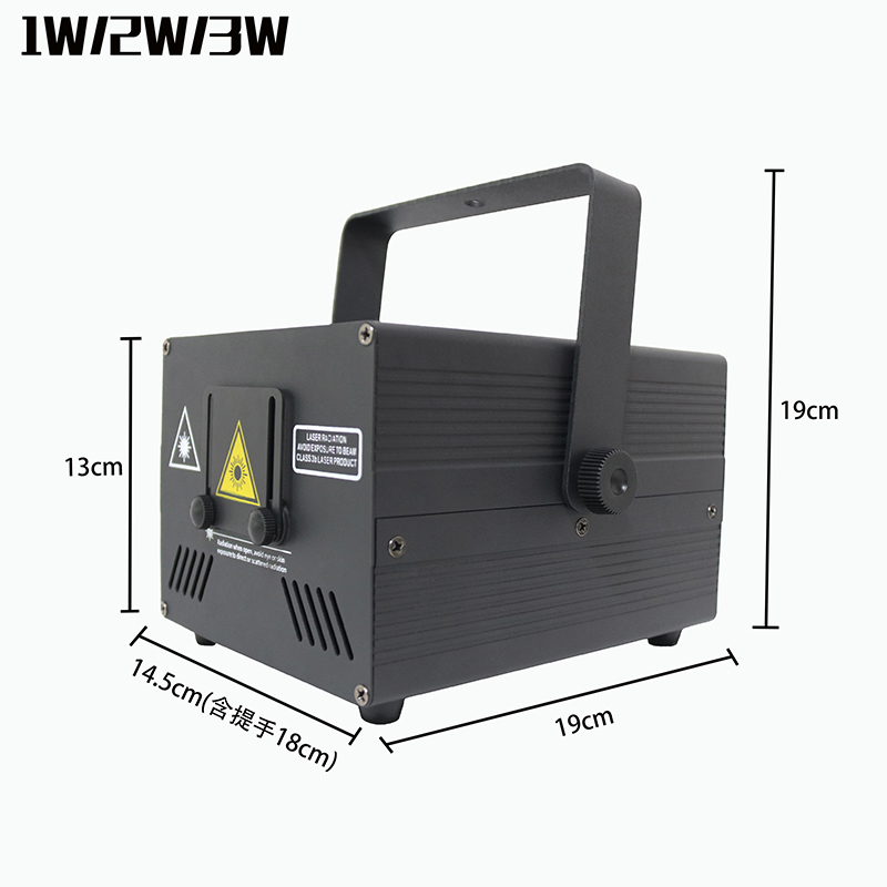 Sunart 2-15W Light Elf App Dra - Laser Power Supply 60W recension och pris