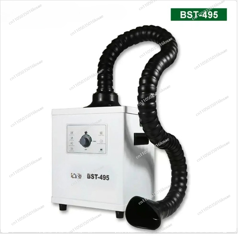 BST-495 filter Exhaust Industr - Industrial Laser Fume Extractor recension och pris