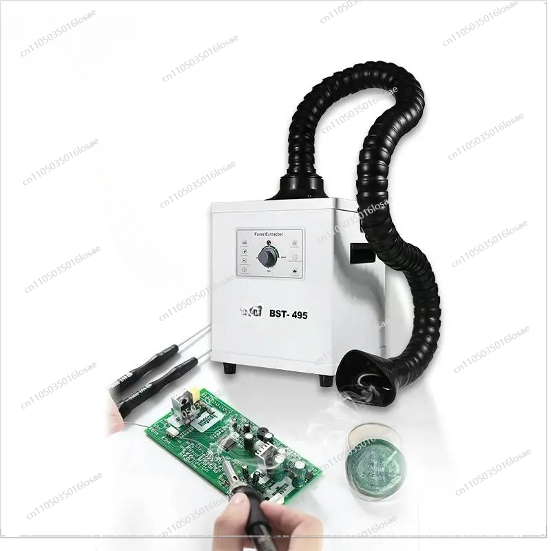 BST-495 filter Exhaust Industr - Industrial Laser Fume Extractor recension och pris