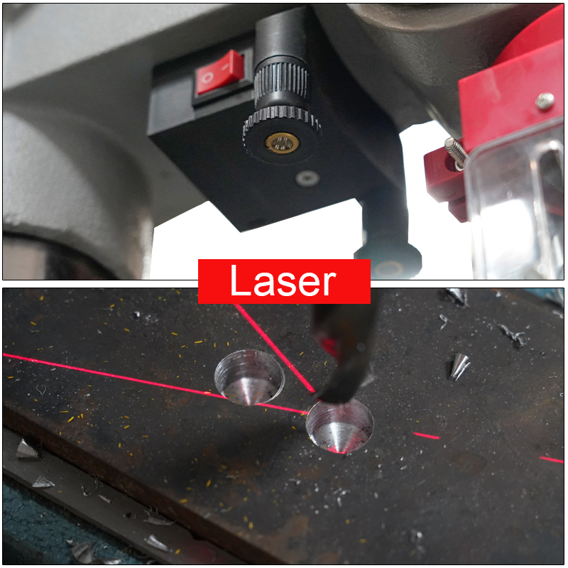 1000W Power Drilling Machine C - Industrial Laser Drill recension och pris