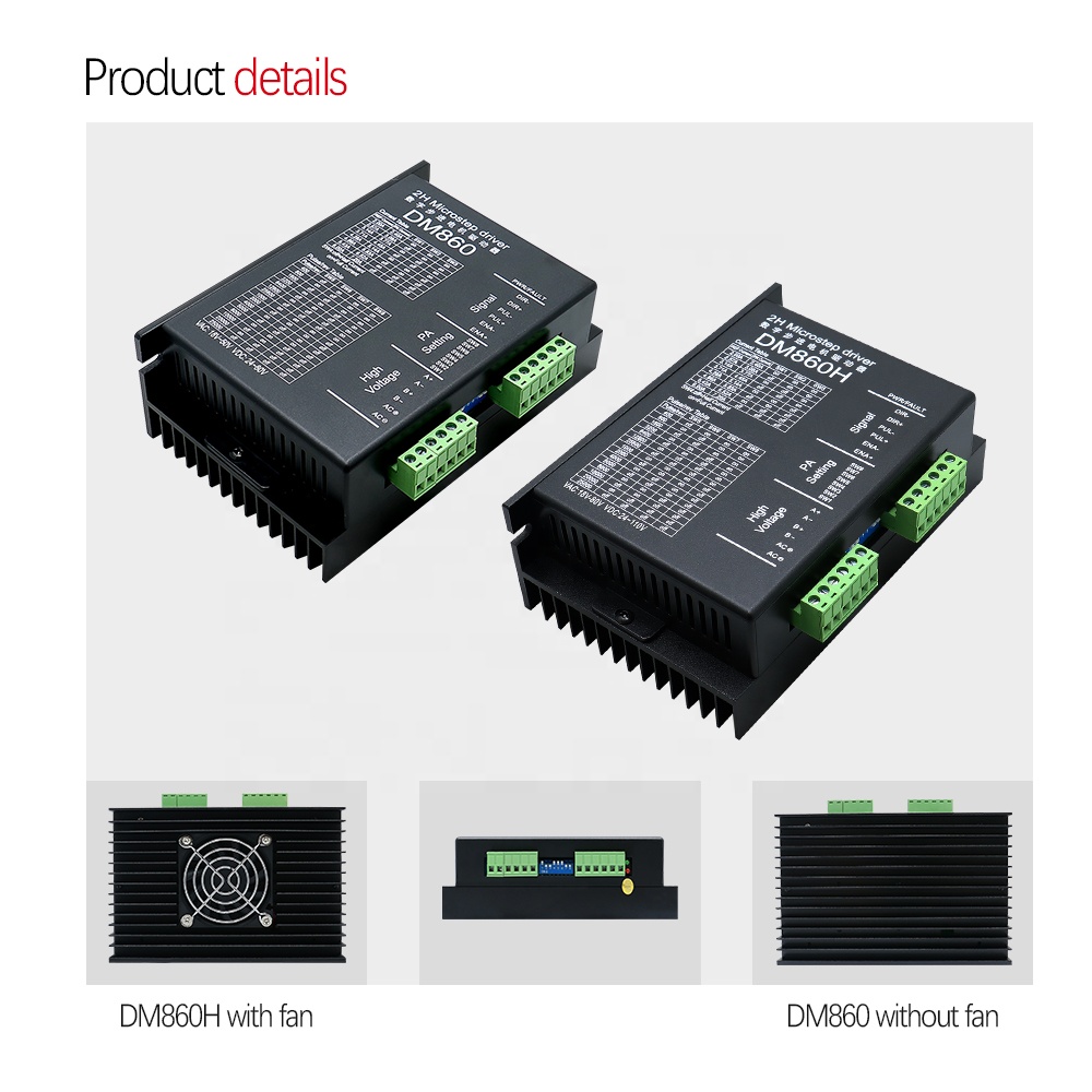 HLTNC   2phase Digital Stepper - Stepper Driver Cnc recension och pris