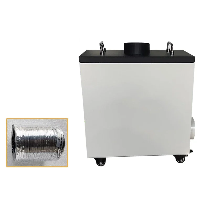 120W Industrial Pure Air Fume  - Industrial Laser Fume Extractor recension och pris