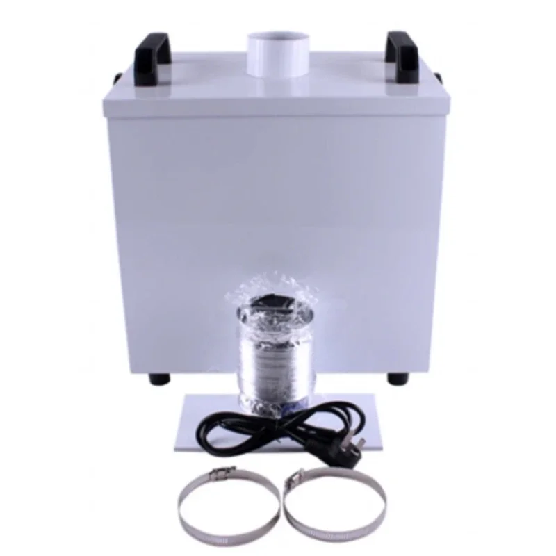 120W Industrial Pure Air Fume  - Industrial Laser Fume Extractor recension och pris