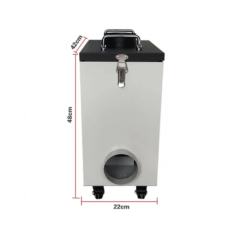 120W Industrial Pure Air Fume  - Industrial Laser Fume Extractor recension och pris