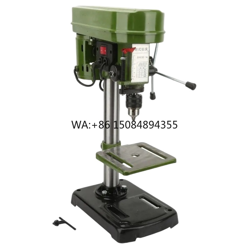 Benchtop Drilling Machine 550w - Industrial Laser Drill recension och pris