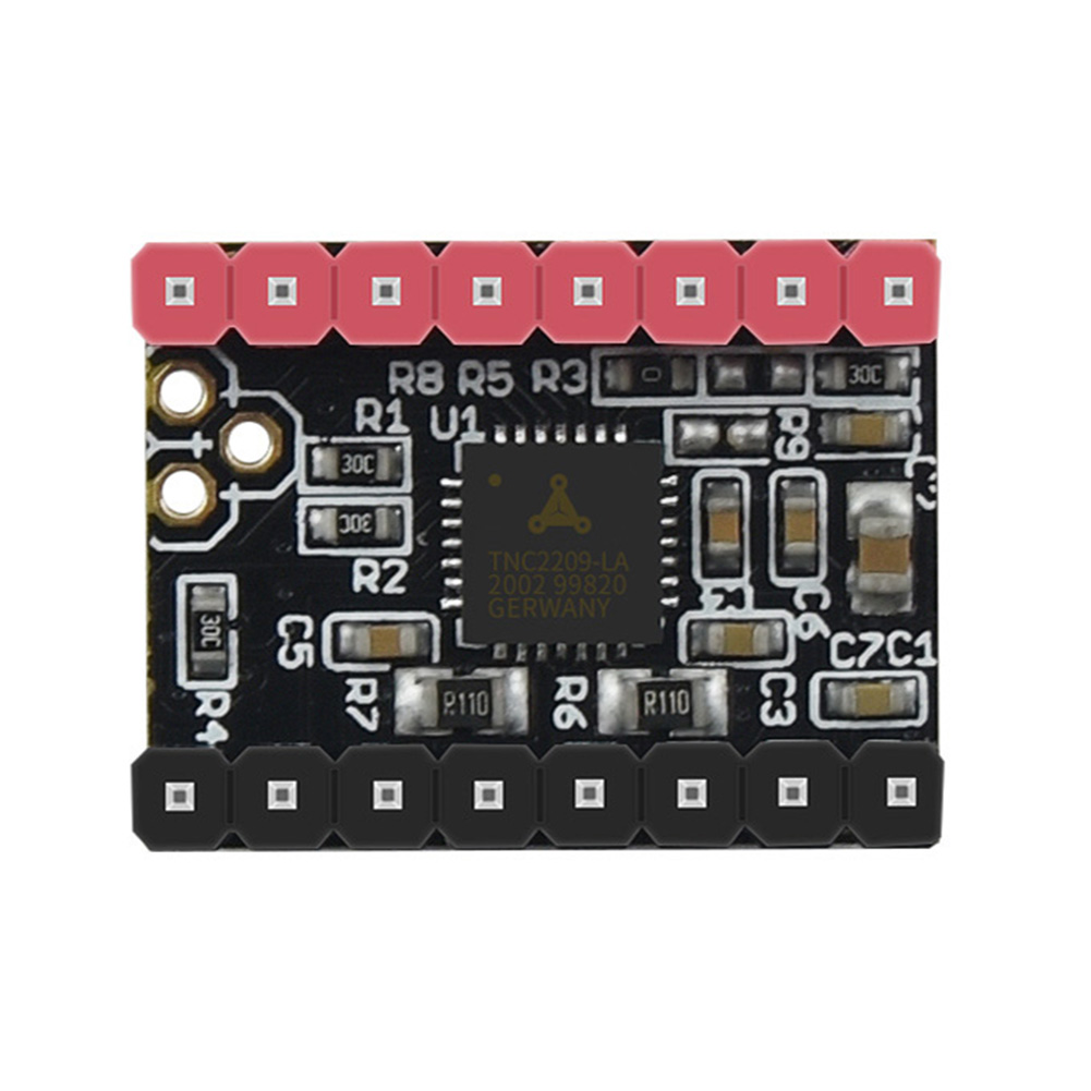 TMC2209 V2.0 Stepper Motor Dri - Stepper Driver Cnc recension och pris