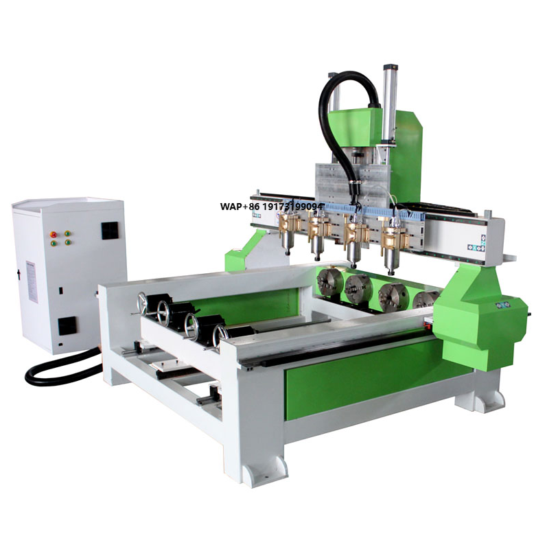 4 Axis Rotary Device Cylinder  - Cnc Router Machine recension och pris