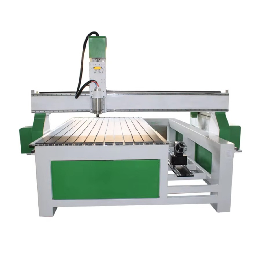 4 Axis Rotary Device Cylinder  - Cnc Router Machine recension och pris