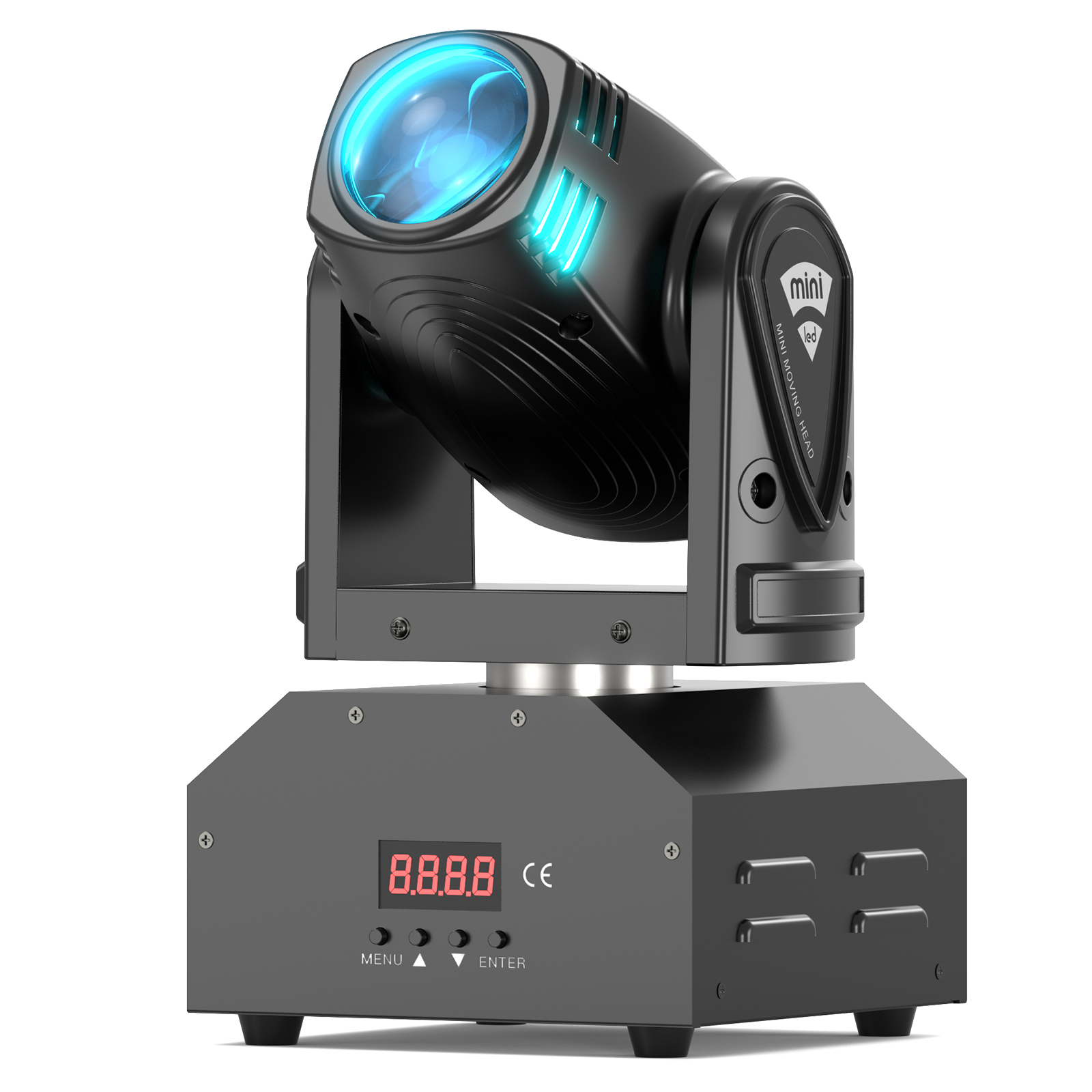 U'King 100W Beam Moving Head L - Laser Power Supply 60W recension och pris