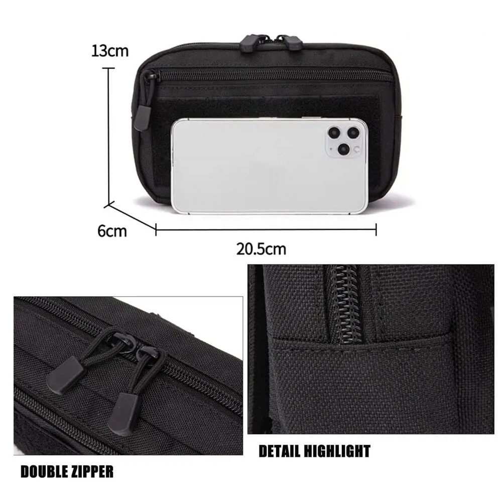 1000D Nylon Laser Cut Molle Ad - Industrial Laser Tool recension och pris