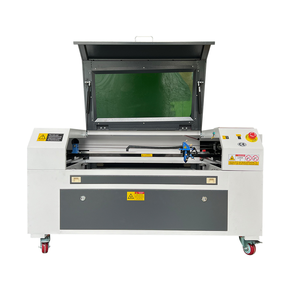 KH-7050 CO2 Laser Engraving Cu - Co2 Laser Engraving Machine recension och pris