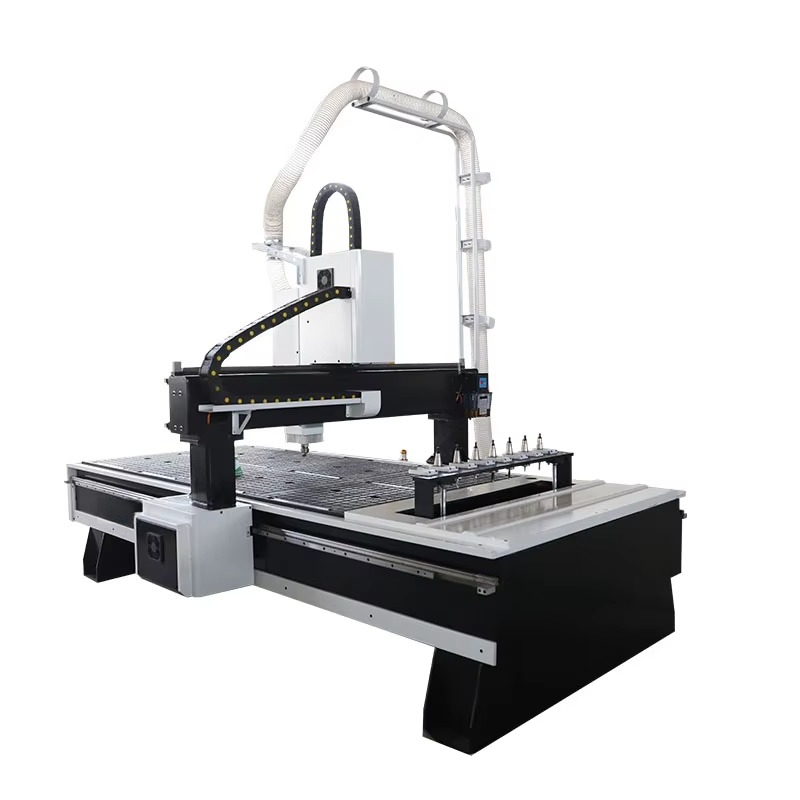 3 Axis Wood Metal Working Engr - Cnc Router Machine recension och pris