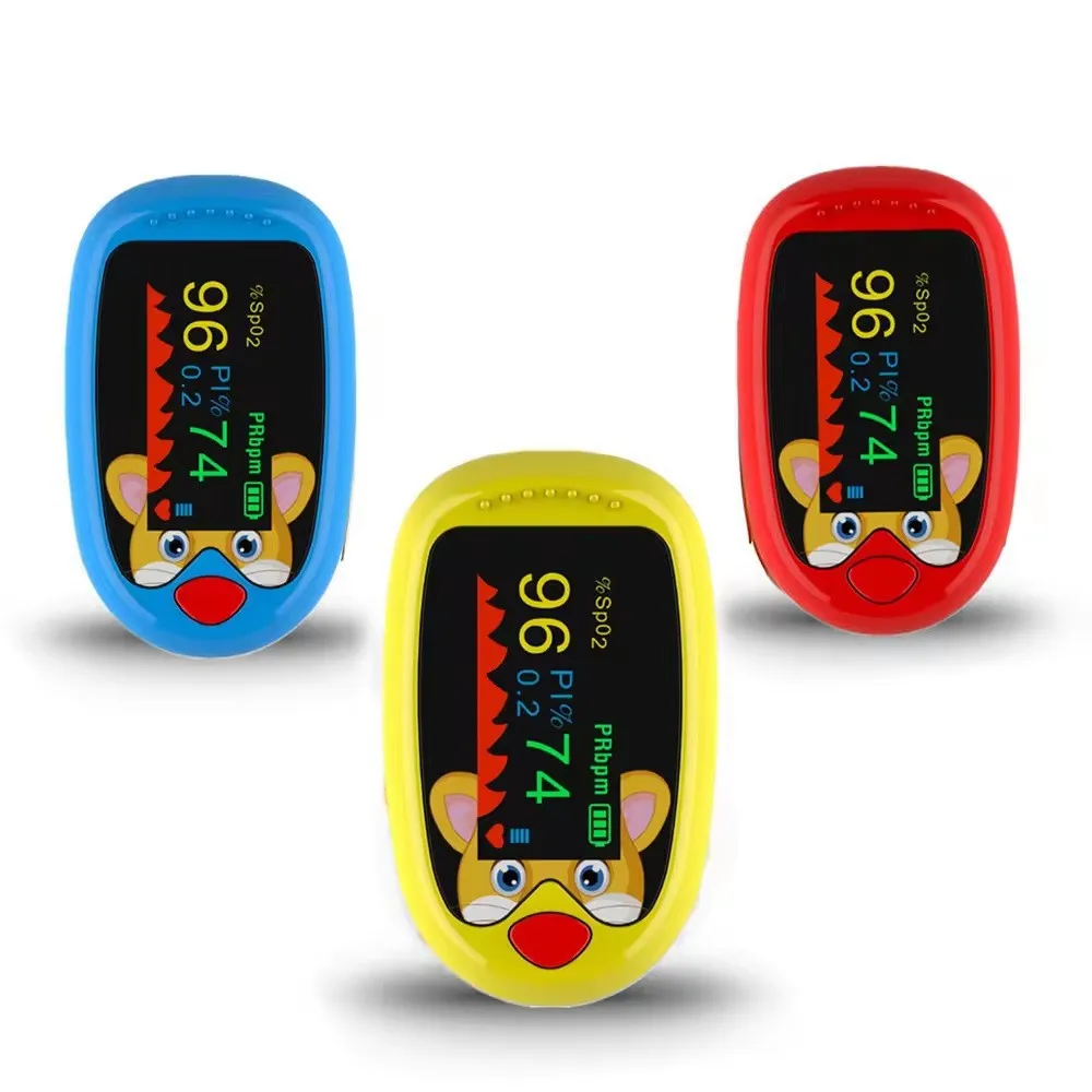 USB Oximeter Finger Medical In - Industrial Laser Thermometer recension och pris