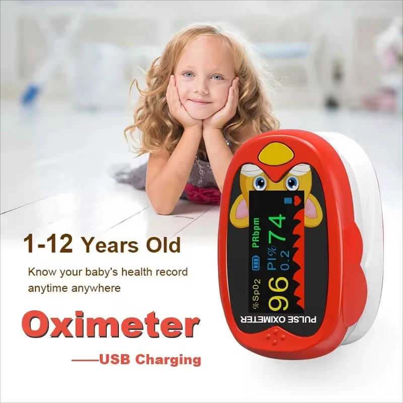 USB Oximeter Finger Medical In - Industrial Laser Thermometer recension och pris