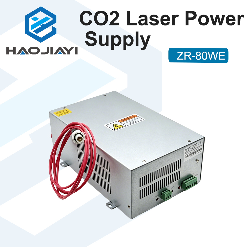 ZR-80WE 80W CO2 Laser Power Su - Laser Power Supply 60W recension och pris