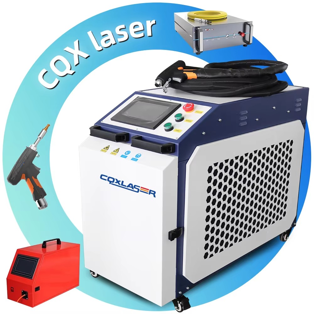 Soldador Laser Portatil Portab - Industrial Handheld Laser Welder recension och pris
