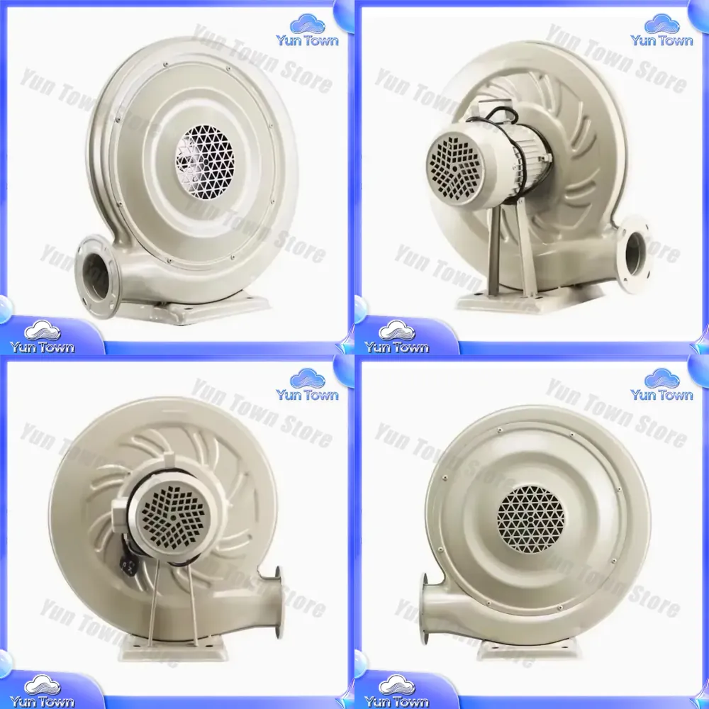 550W Fume Extractor Centrifuga - Industrial Laser Fume Extractor recension och pris