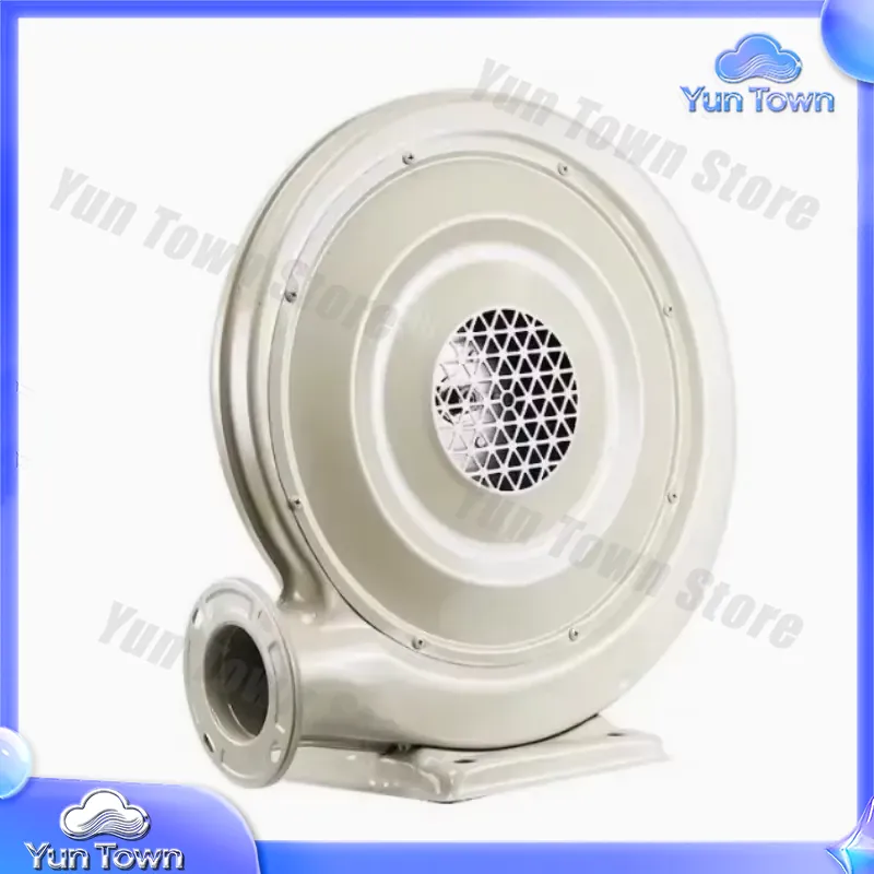 550W Fume Extractor Centrifuga - Industrial Laser Fume Extractor recension och pris