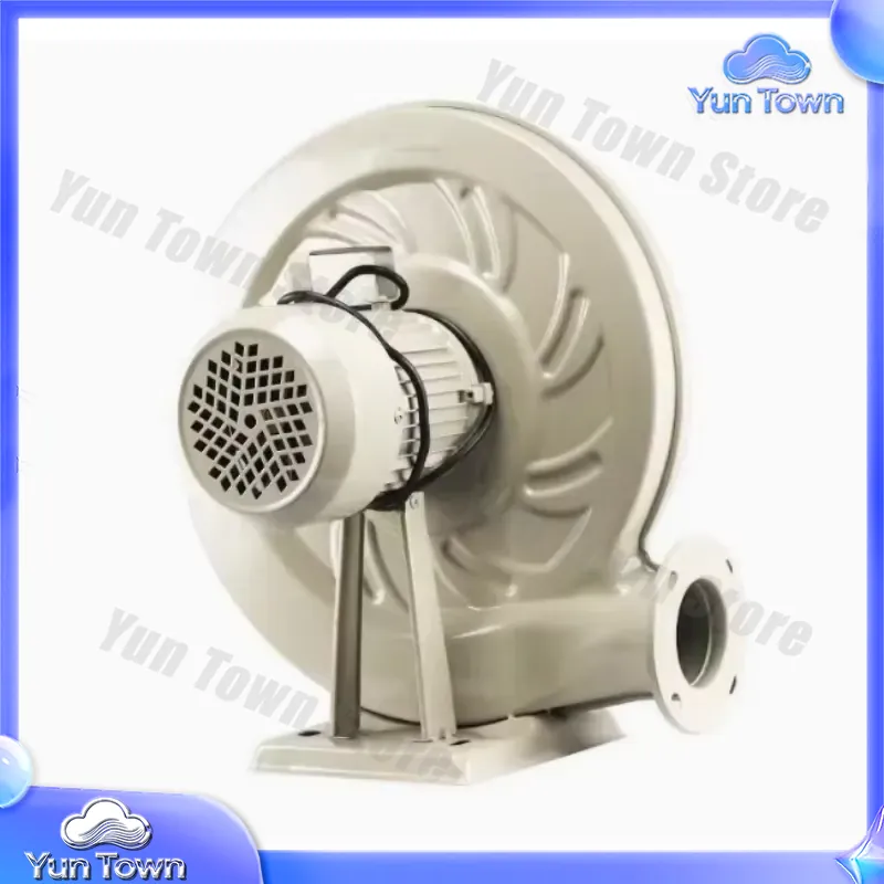 550W Fume Extractor Centrifuga - Industrial Laser Fume Extractor recension och pris